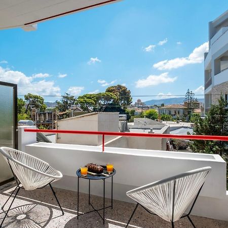 Urban Elegance, 3-Bedroom Flat In Heart Of Chania Χανιά Εξωτερικό φωτογραφία