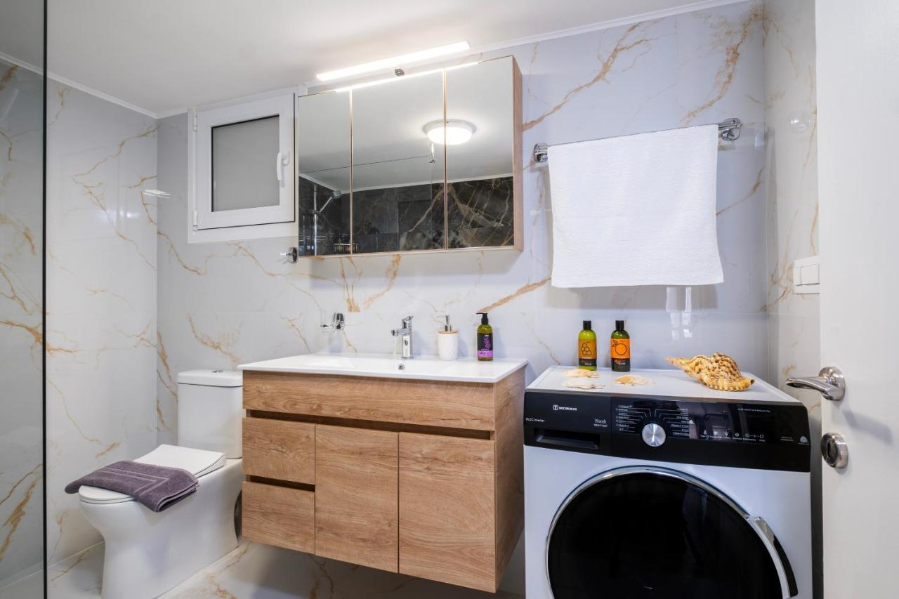 Urban Elegance, 3-Bedroom Flat In Heart Of Chania Χανιά Εξωτερικό φωτογραφία