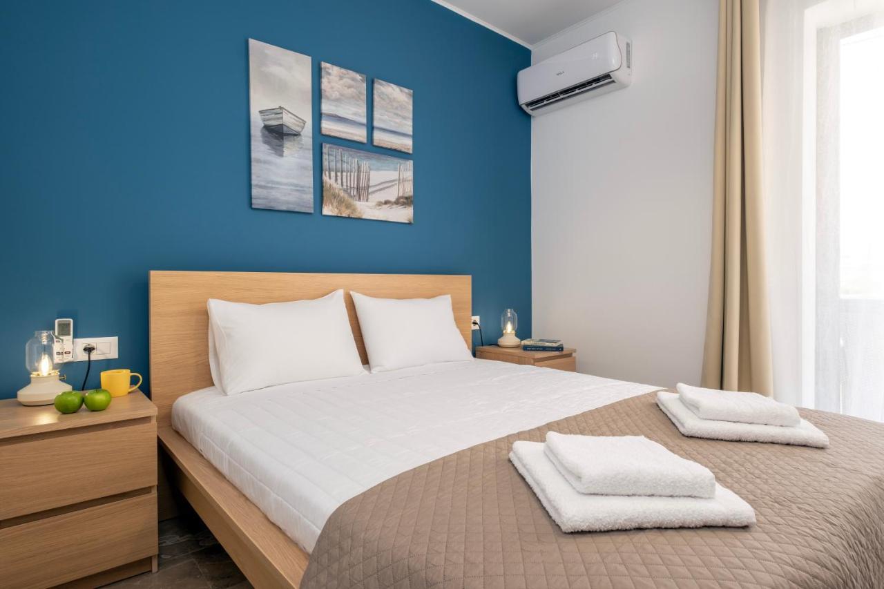 Urban Elegance, 3-Bedroom Flat In Heart Of Chania Χανιά Εξωτερικό φωτογραφία