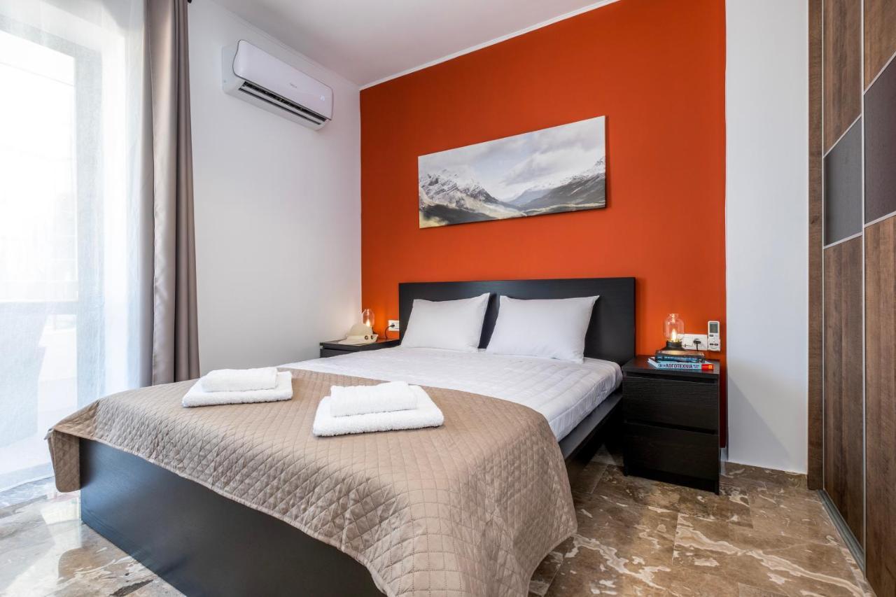 Urban Elegance, 3-Bedroom Flat In Heart Of Chania Χανιά Εξωτερικό φωτογραφία