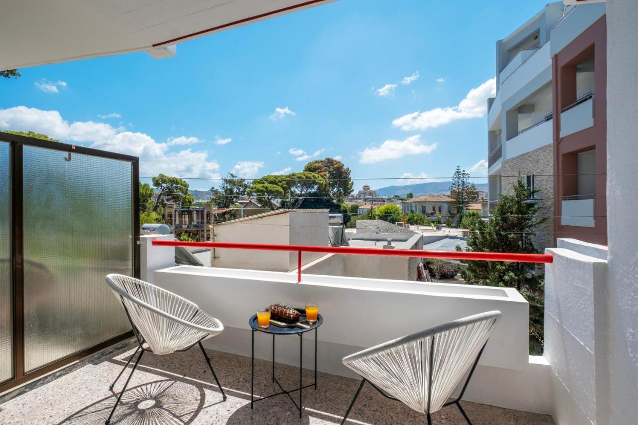 Urban Elegance, 3-Bedroom Flat In Heart Of Chania Χανιά Εξωτερικό φωτογραφία