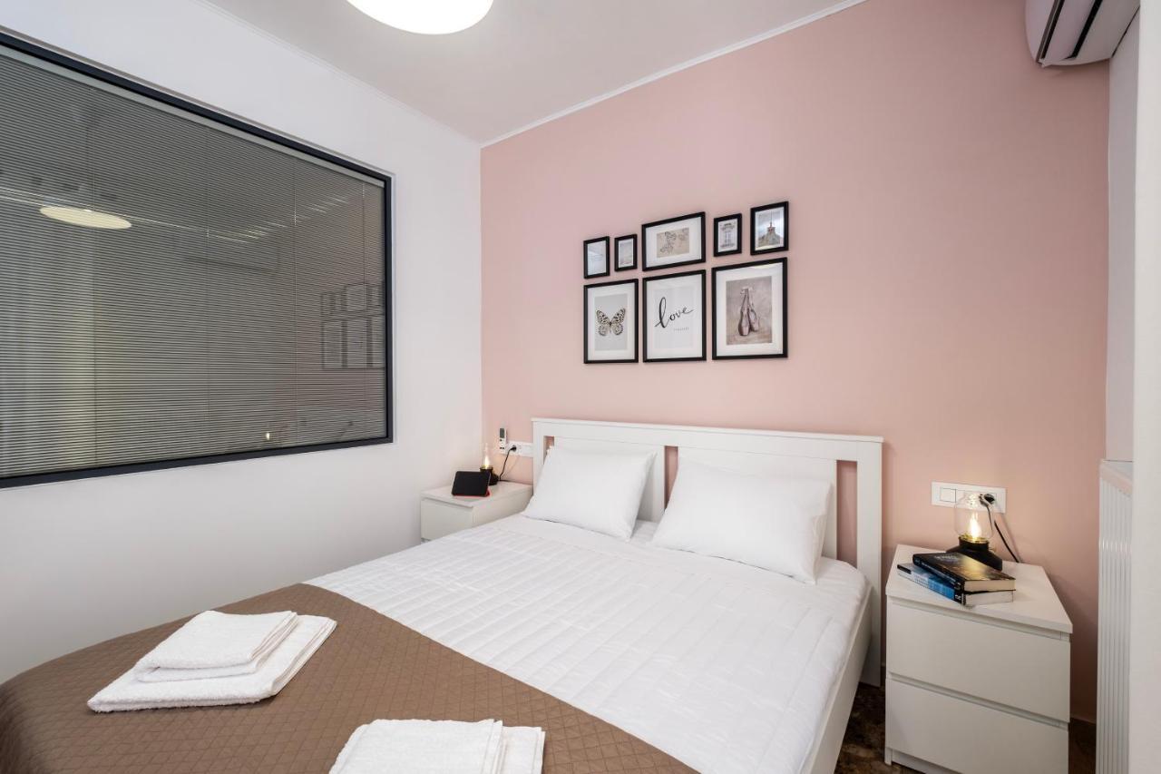 Urban Elegance, 3-Bedroom Flat In Heart Of Chania Χανιά Εξωτερικό φωτογραφία