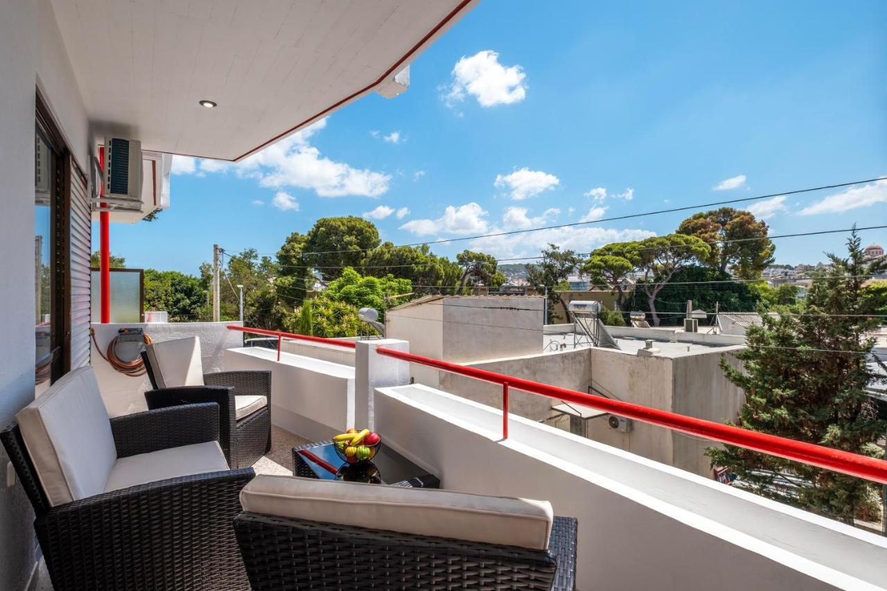 Urban Elegance, 3-Bedroom Flat In Heart Of Chania Χανιά Εξωτερικό φωτογραφία