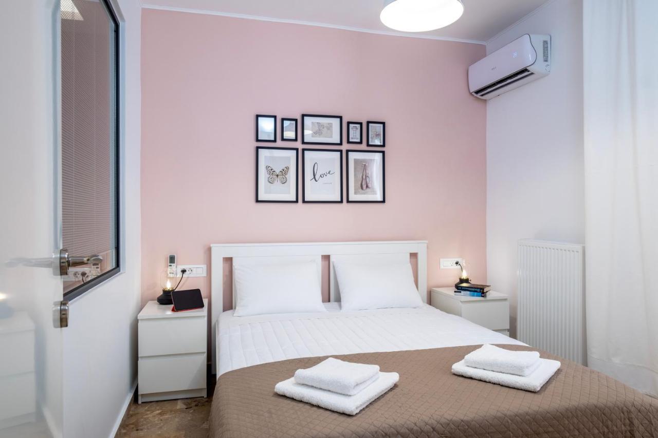 Urban Elegance, 3-Bedroom Flat In Heart Of Chania Χανιά Εξωτερικό φωτογραφία