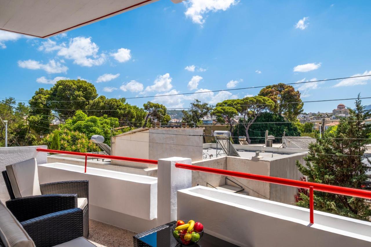 Urban Elegance, 3-Bedroom Flat In Heart Of Chania Χανιά Εξωτερικό φωτογραφία