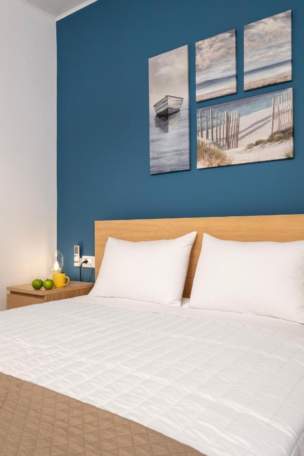 Urban Elegance, 3-Bedroom Flat In Heart Of Chania Χανιά Εξωτερικό φωτογραφία