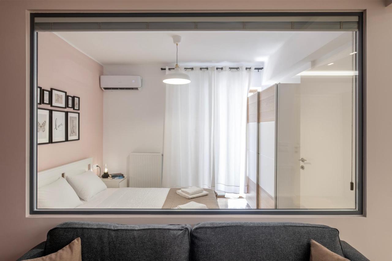 Urban Elegance, 3-Bedroom Flat In Heart Of Chania Χανιά Εξωτερικό φωτογραφία