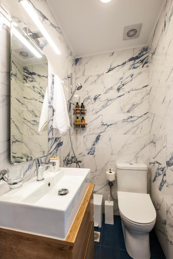 Urban Elegance, 3-Bedroom Flat In Heart Of Chania Χανιά Εξωτερικό φωτογραφία