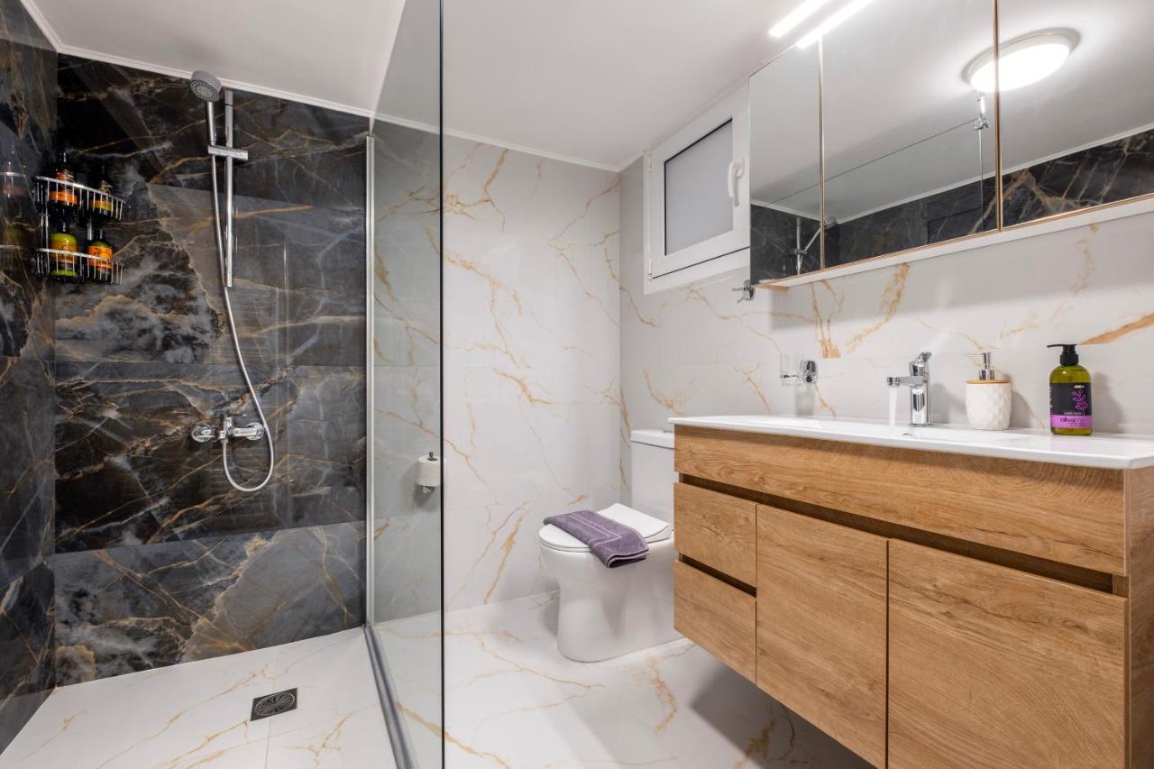 Urban Elegance, 3-Bedroom Flat In Heart Of Chania Χανιά Εξωτερικό φωτογραφία